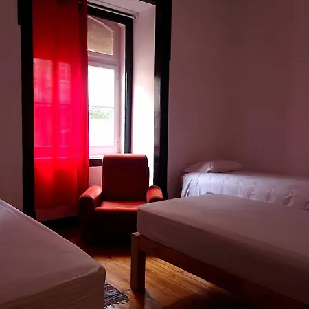 Hostel Will Be Friends Lisbon