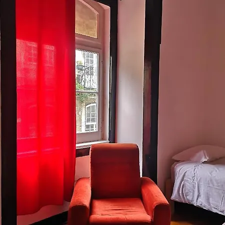 Will Be Friends Hostel Lisbon