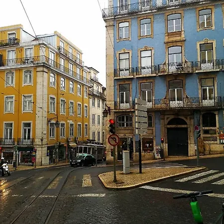 Will Be Friends Hostel Lisbon