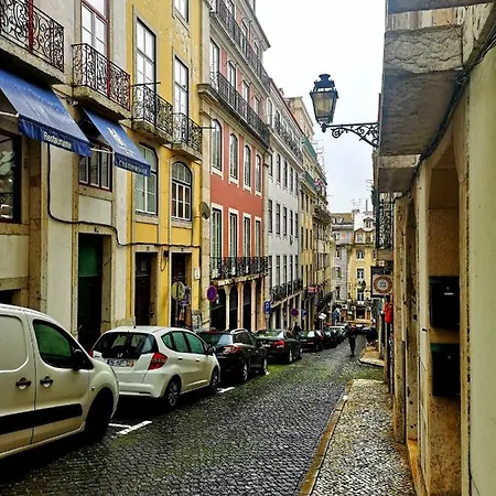 Hostel Will Be Friends Lisbon